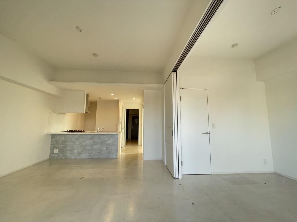 ジャルディーノ関目 リビング