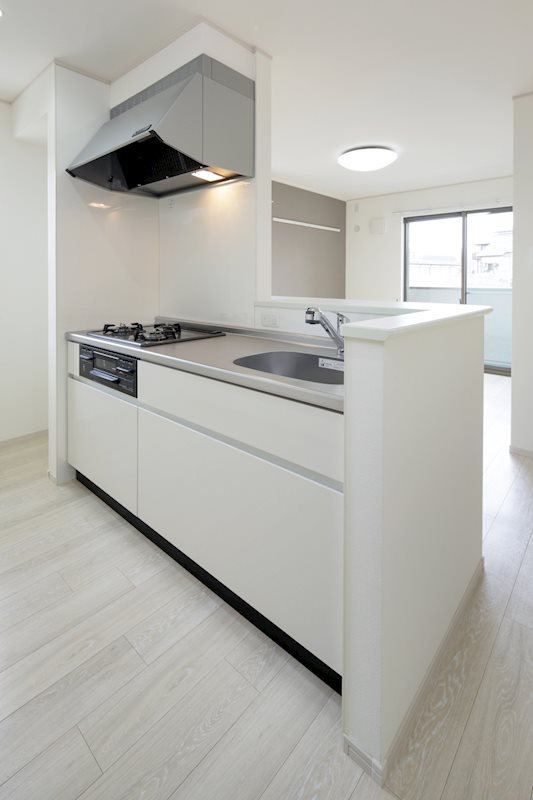 サウスシャノイチ キッチン