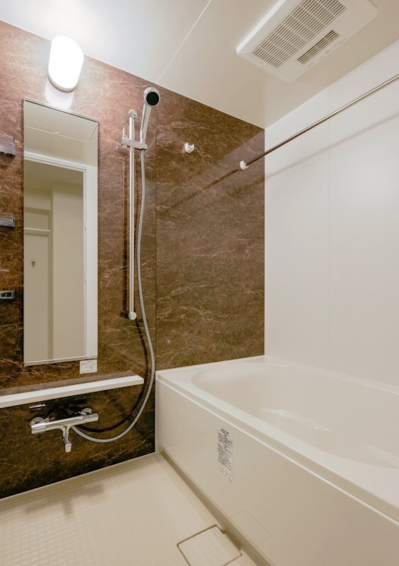 サウスシャノイチ 風呂画像