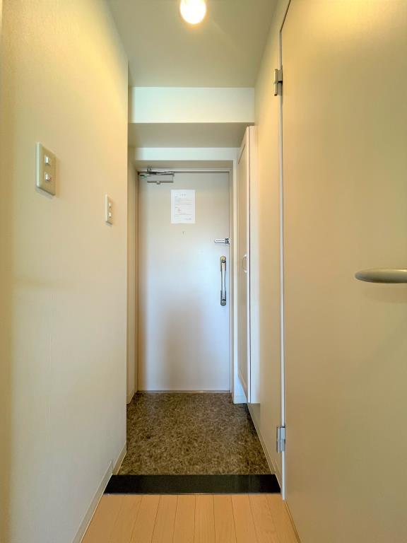 La Village Noumea 玄関