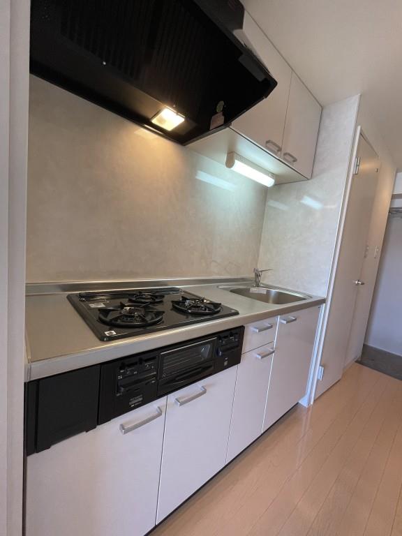 La Village Noumea キッチン