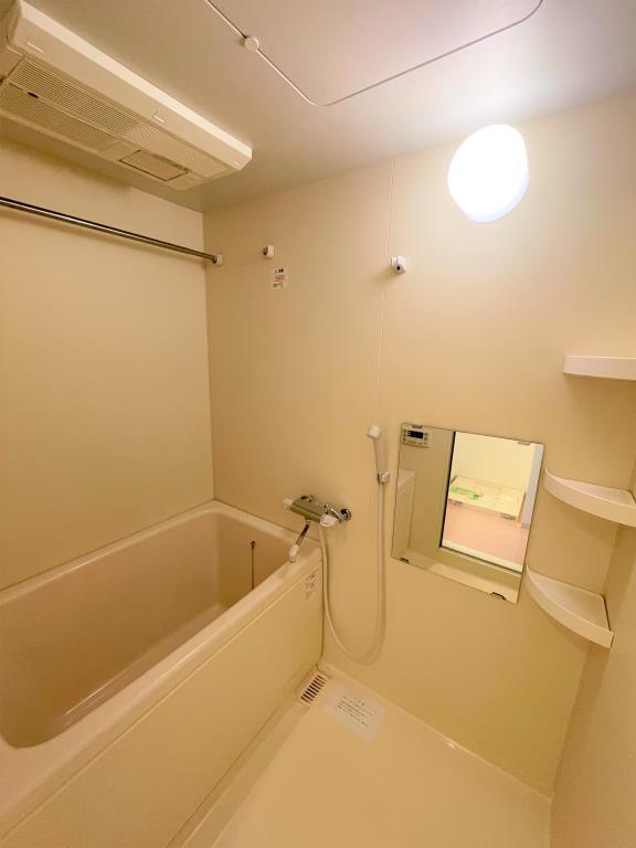 La Village Noumea 風呂画像