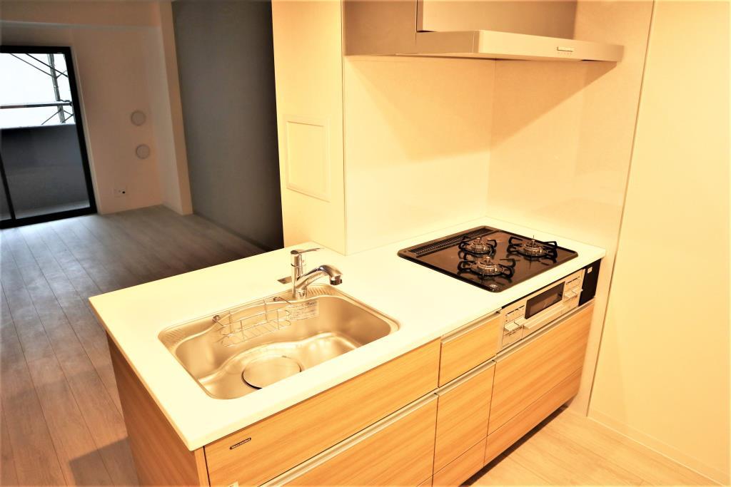 テアトル神南 キッチン