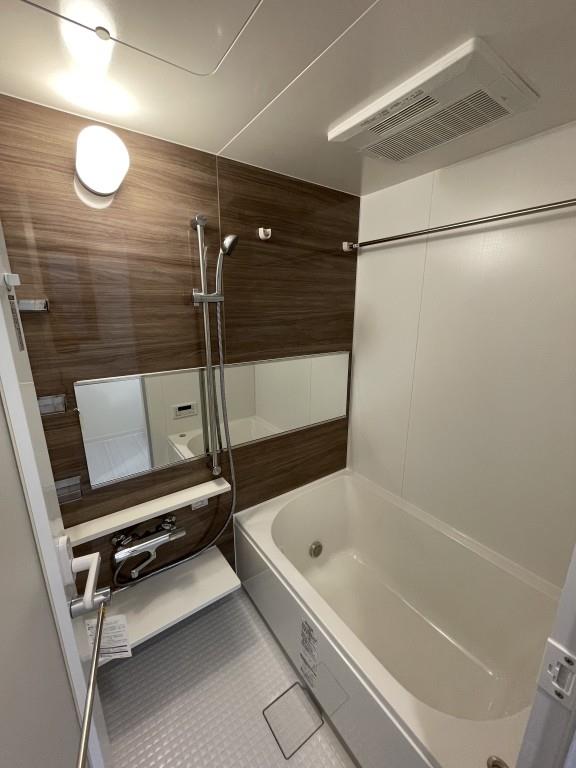 テアトル神南 風呂画像