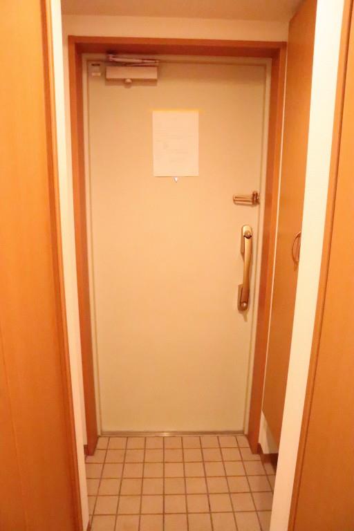 プラン ソレイユ(東京) 玄関