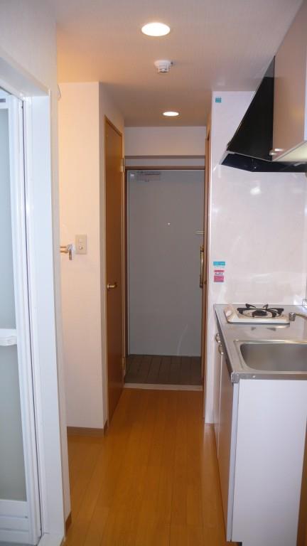 プラン ソレイユ(東京) キッチン