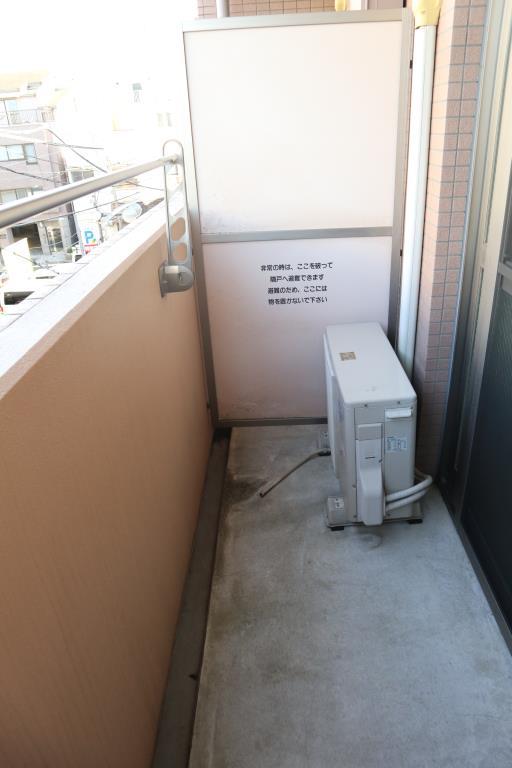 プラン ソレイユ(東京) ベランダ