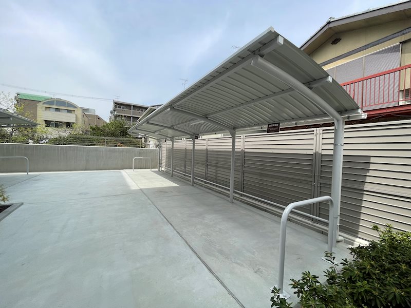 KCCフラット西京極 その他外観4