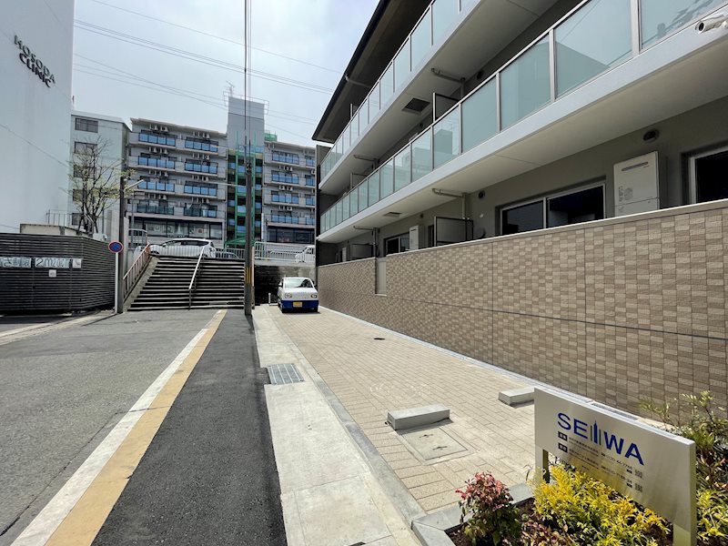 KCCフラット西京極 その他外観5