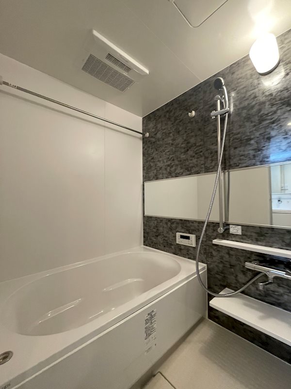 KCCフラット西京極 風呂画像