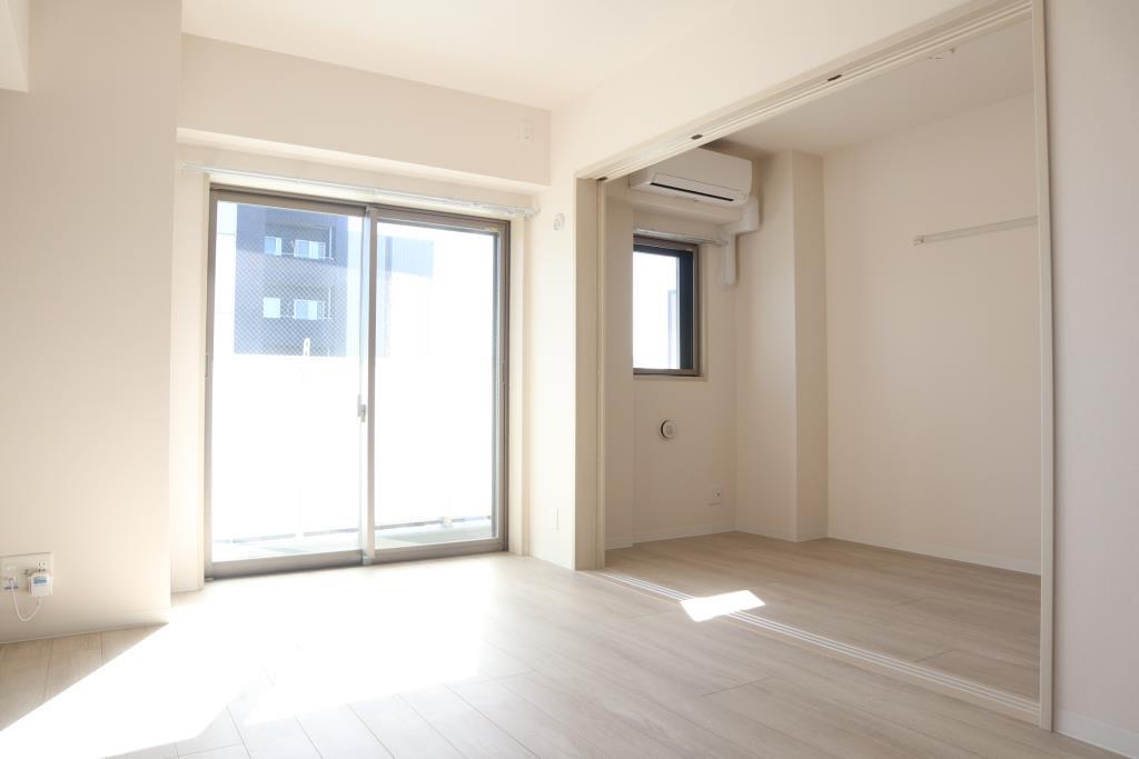 テ レジャンデール護国寺WEST リビング