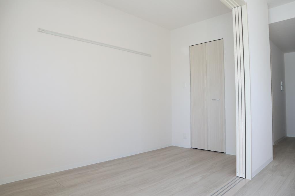 テ レジャンデール護国寺WEST ベッドルーム