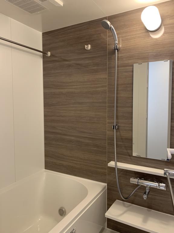 テ レジャンデール護国寺WEST 風呂画像