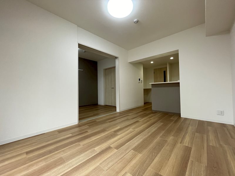 KCCフラット西京極 リビング