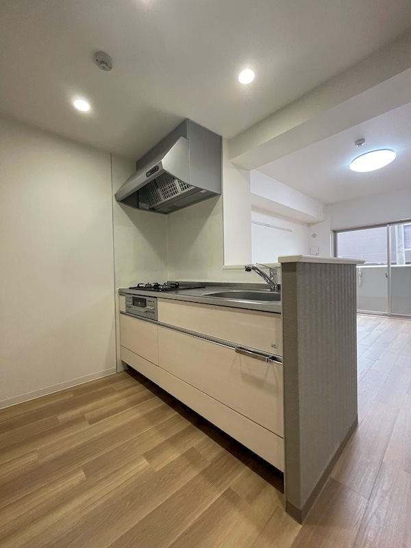 KCCフラット西京極 キッチン