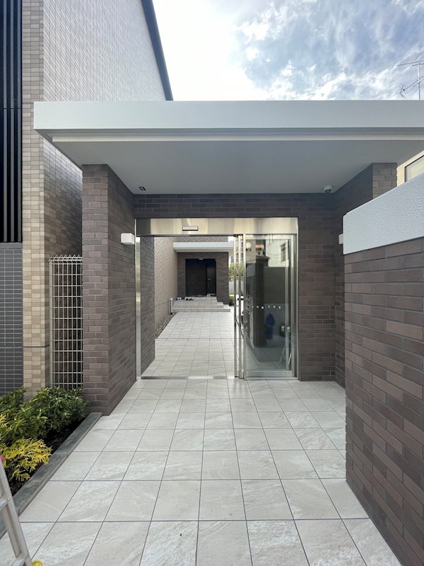 KCCフラット西京極 その他外観2