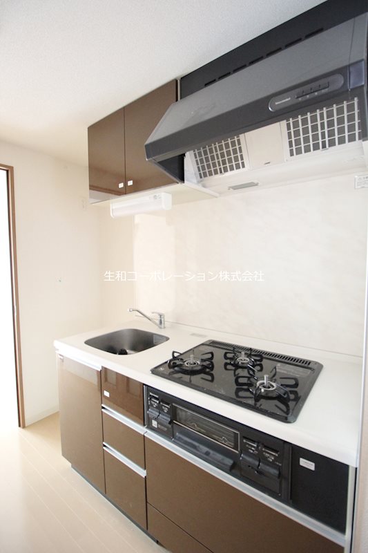 グリンヒル本郷元町 キッチン