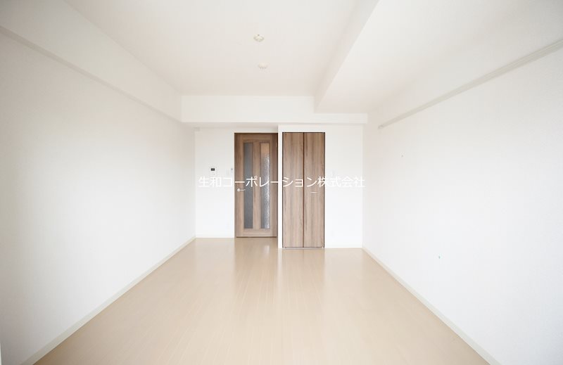 グリンヒル本郷元町 ベッドルーム