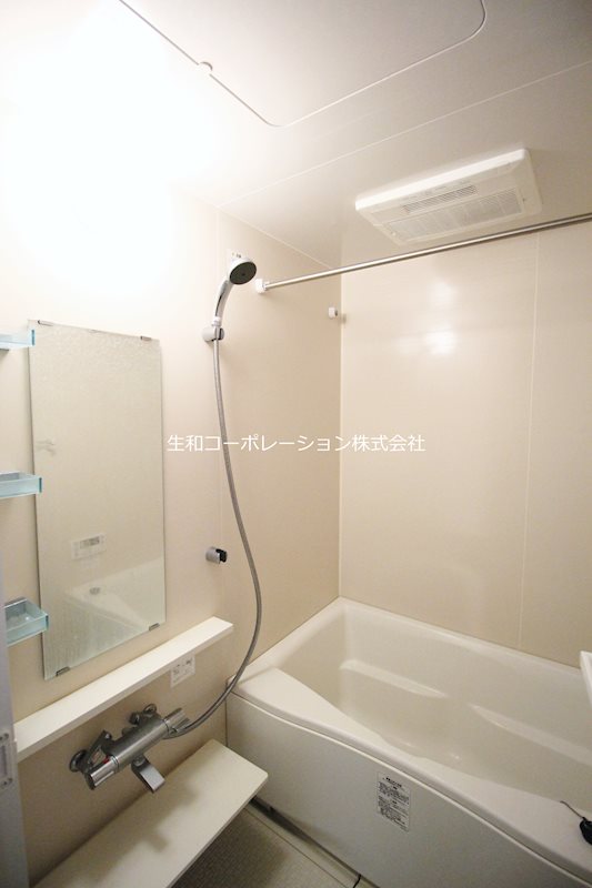 グリンヒル本郷元町 風呂画像