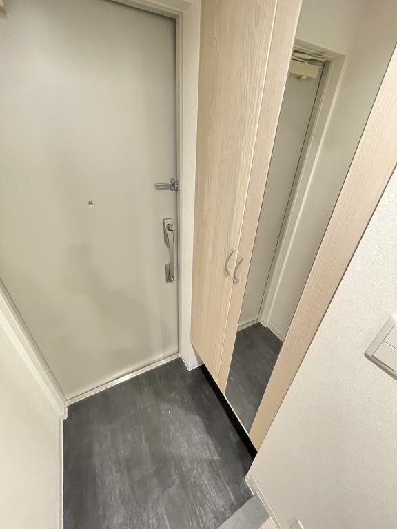 テアトル神南 玄関