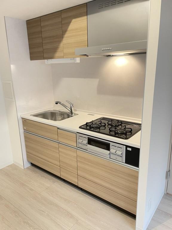 テアトル神南 キッチン