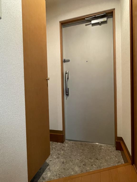 コンフォート・サイト 玄関