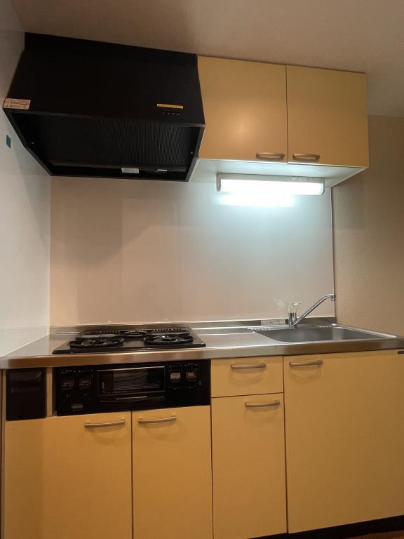 コンフォート・サイト キッチン