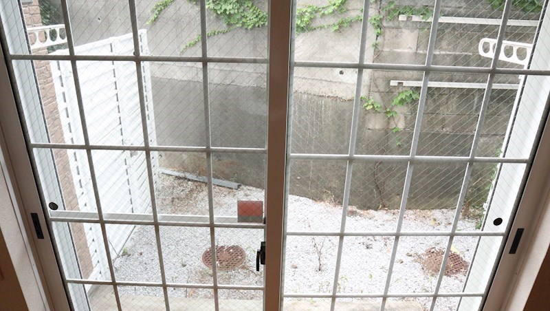 コンフォート・サイト ベランダ