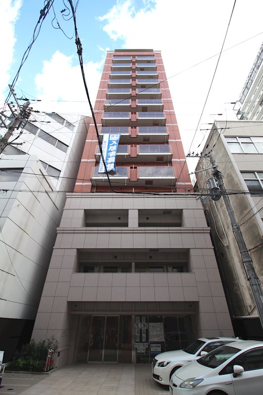 JASPER御堂筋本町 0603号室 外観