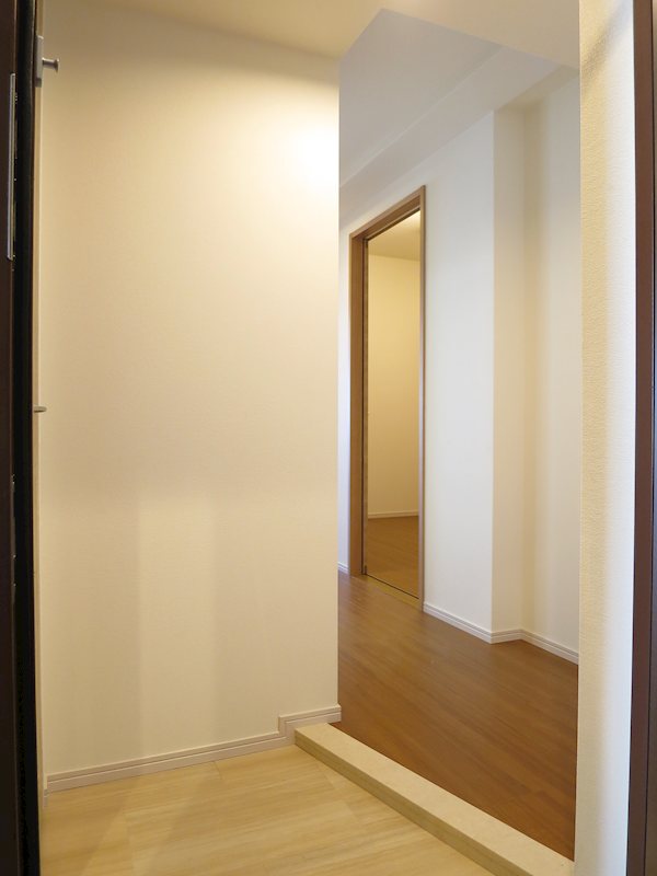 JASPER御堂筋本町 玄関