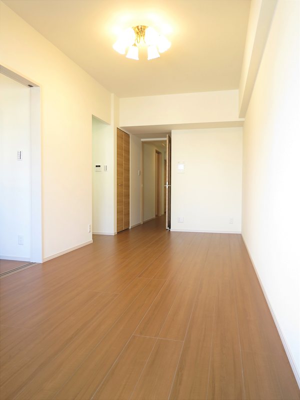 JASPER御堂筋本町 リビング