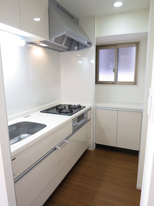 JASPER御堂筋本町 キッチン