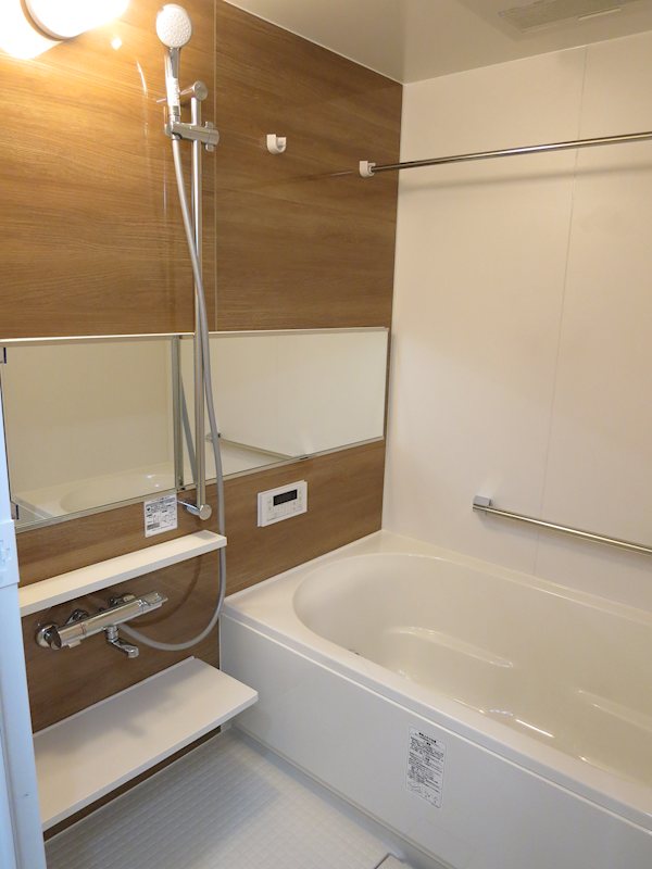 JASPER御堂筋本町 風呂画像