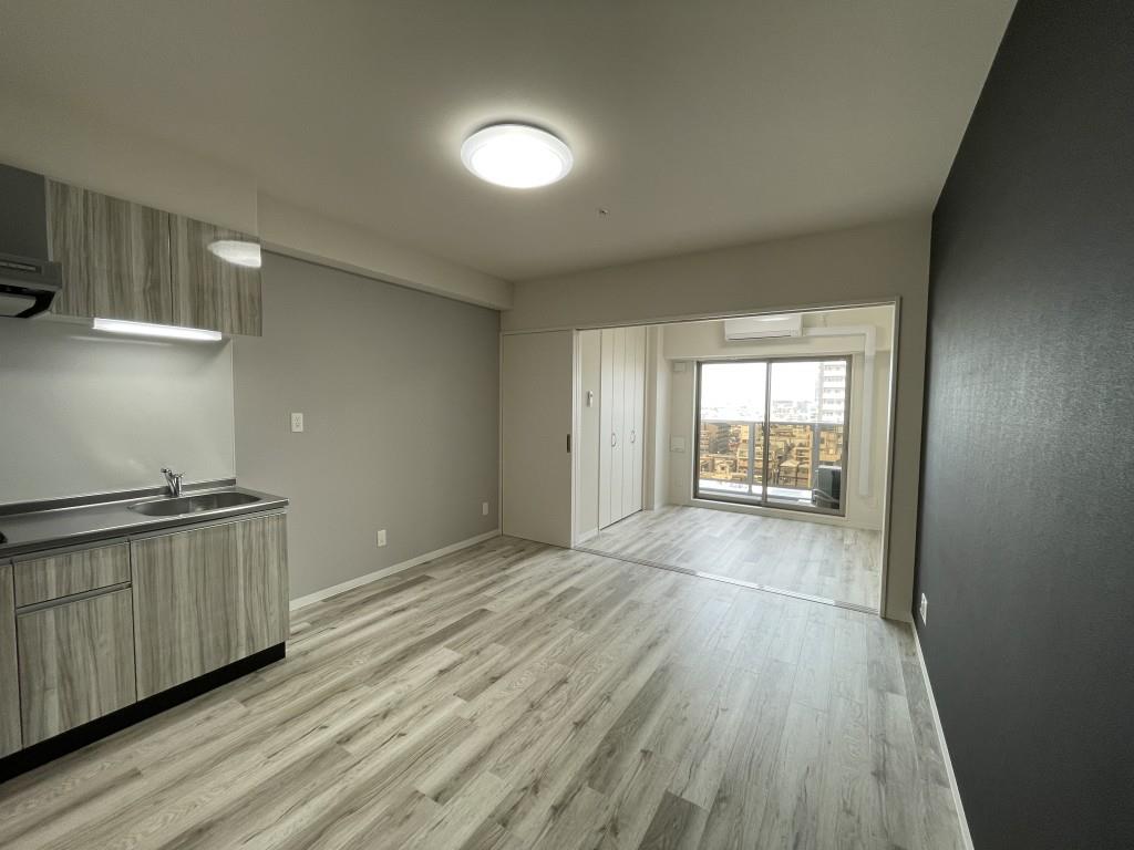 グランパシフィック帝塚山innovation リビング