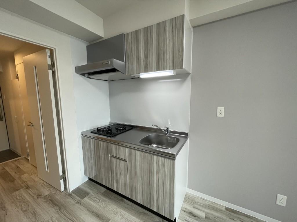 グランパシフィック帝塚山innovation キッチン