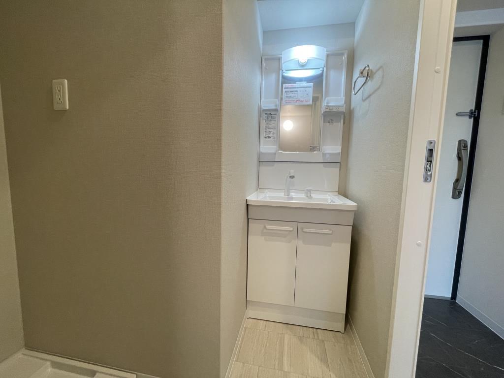 グランパシフィック帝塚山innovation ベッドルーム