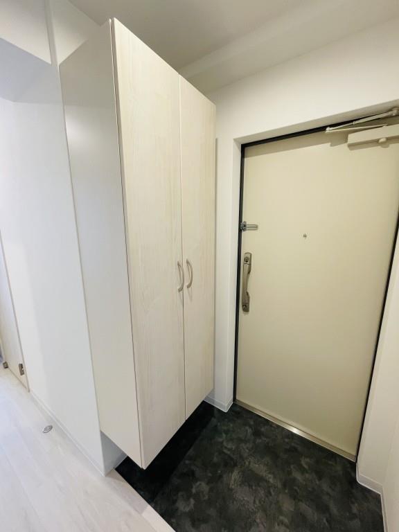 グランパシフィック帝塚山innovation 玄関