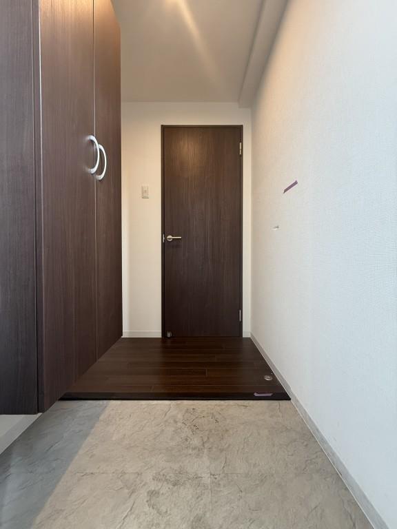 グランパシフィック帝塚山innovation 玄関