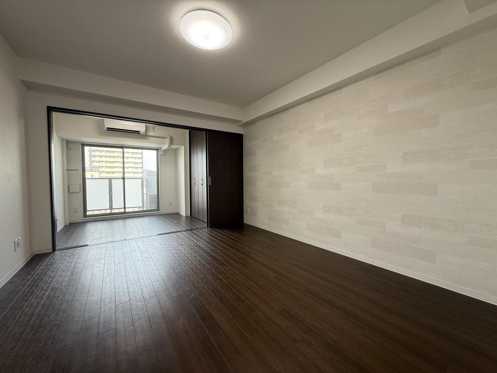 グランパシフィック帝塚山innovation リビング