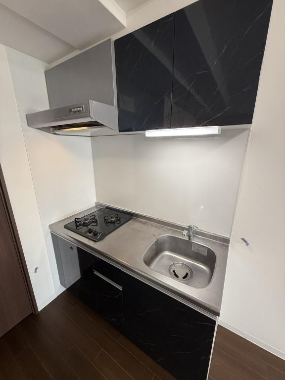 グランパシフィック帝塚山innovation キッチン