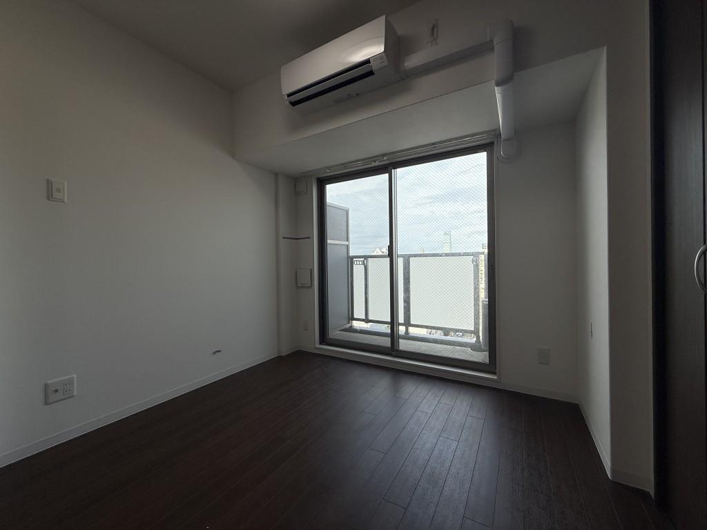 グランパシフィック帝塚山innovation ベッドルーム