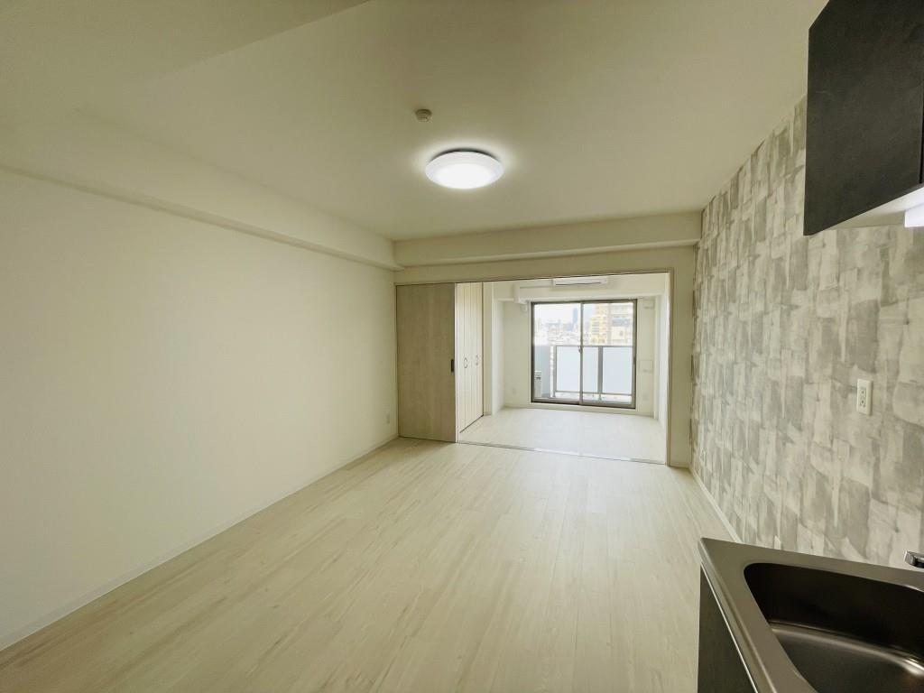 グランパシフィック帝塚山innovation リビング