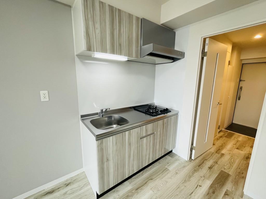 グランパシフィック帝塚山innovation キッチン