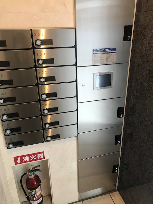 ベイビュー菊名 その他外観4