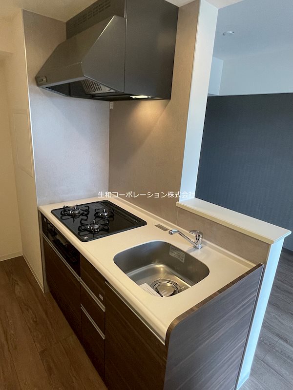 ベイビュー菊名 キッチン