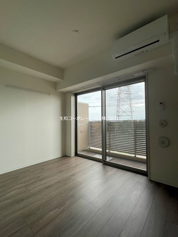 ベイビュー菊名 ベッドルーム