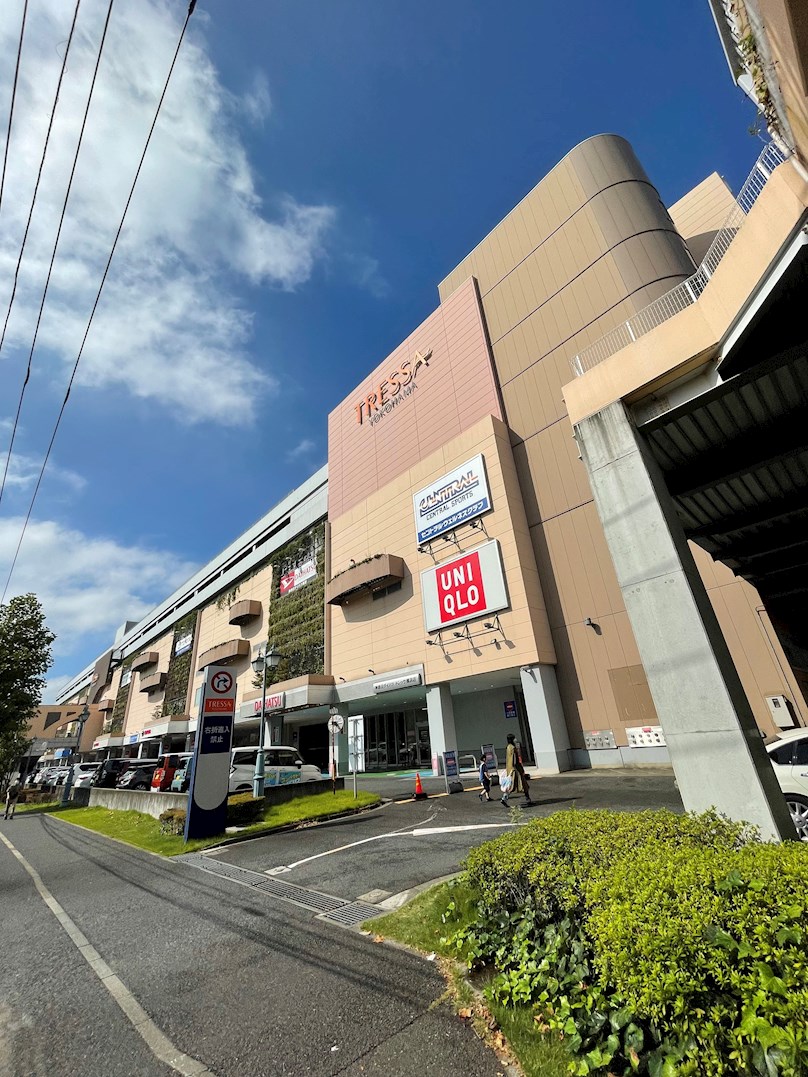 ベイビュー菊名 周辺画像2