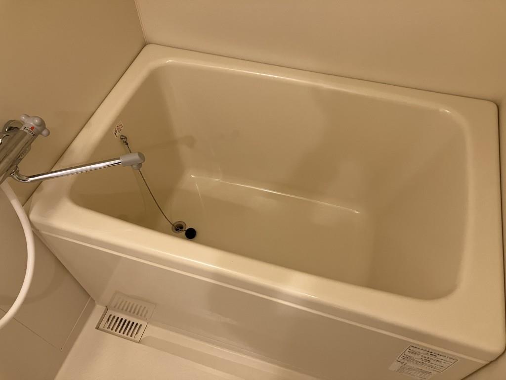 ツルトスコⅡ番館 風呂画像