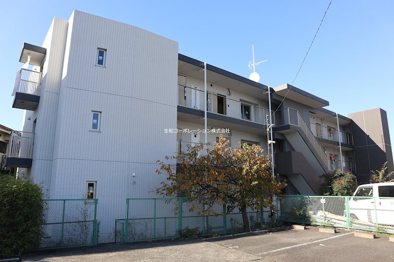 ピエールエスポア 外観写真