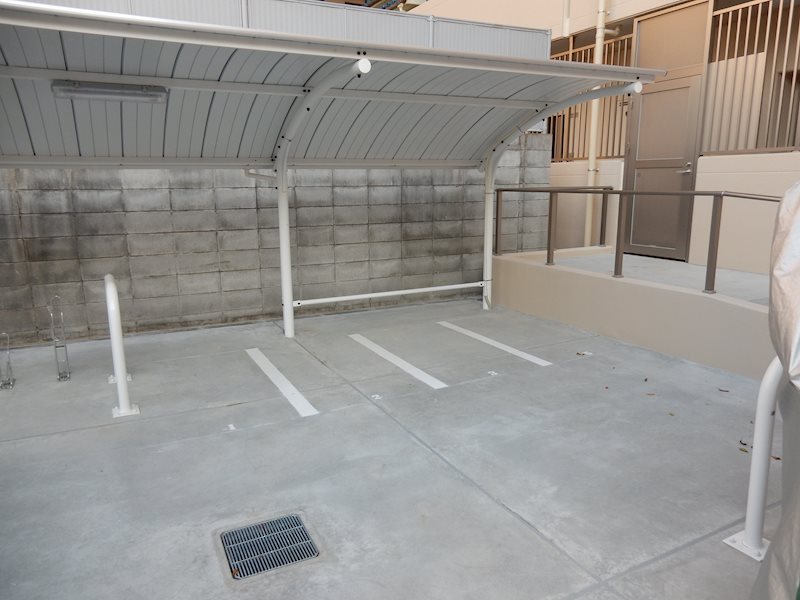 コンフォール京橋 その他外観5